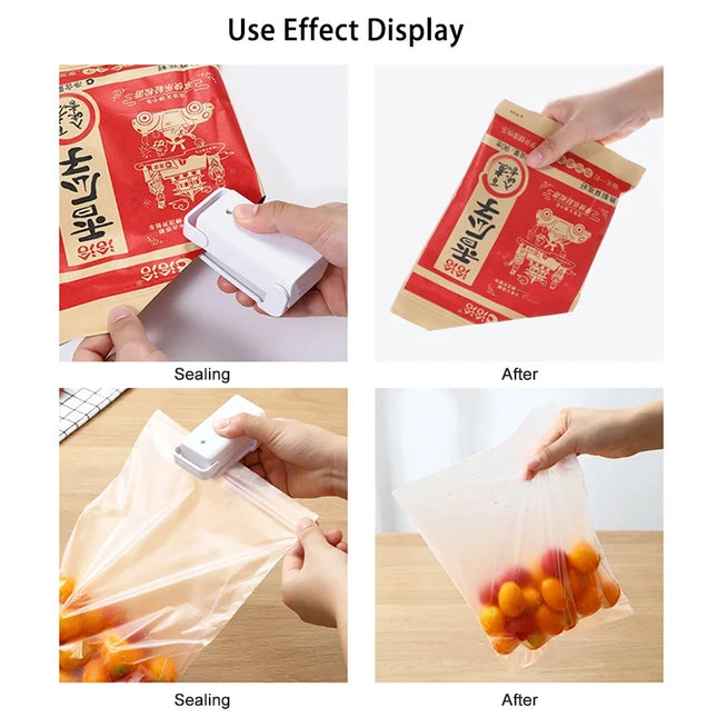 Package Sealer Bags