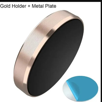 Magnetic Car Sticker