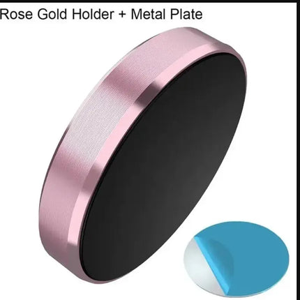 Magnetic Car Sticker