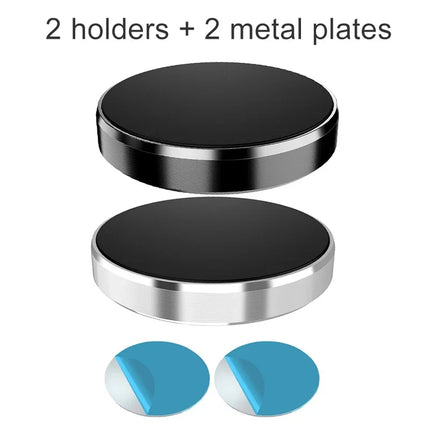 Magnetic Car Sticker