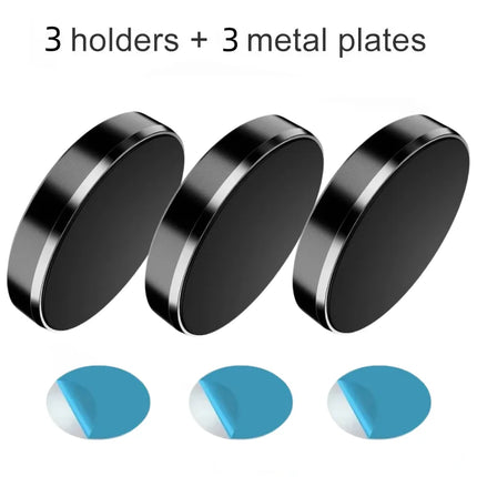 Magnetic Car Sticker