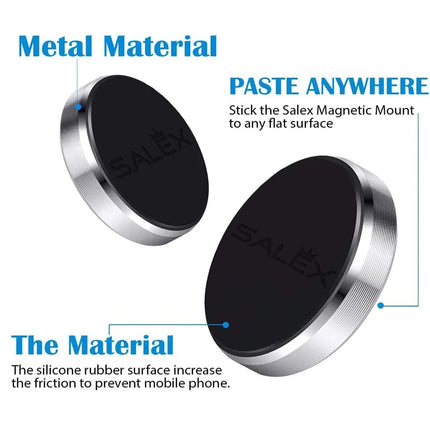 Magnetic Car Sticker