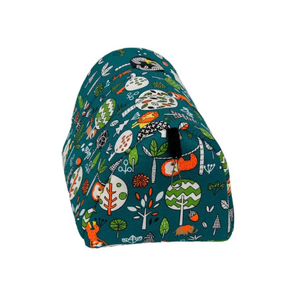 Hanging Small Pet Bed for Hamsters, Golden Bears, and Sugar Gliders - Cozy & Cute Animal - Printed Nest