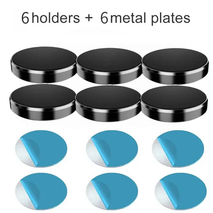 Magnetic Car Sticker