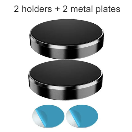 Magnetic Car Sticker